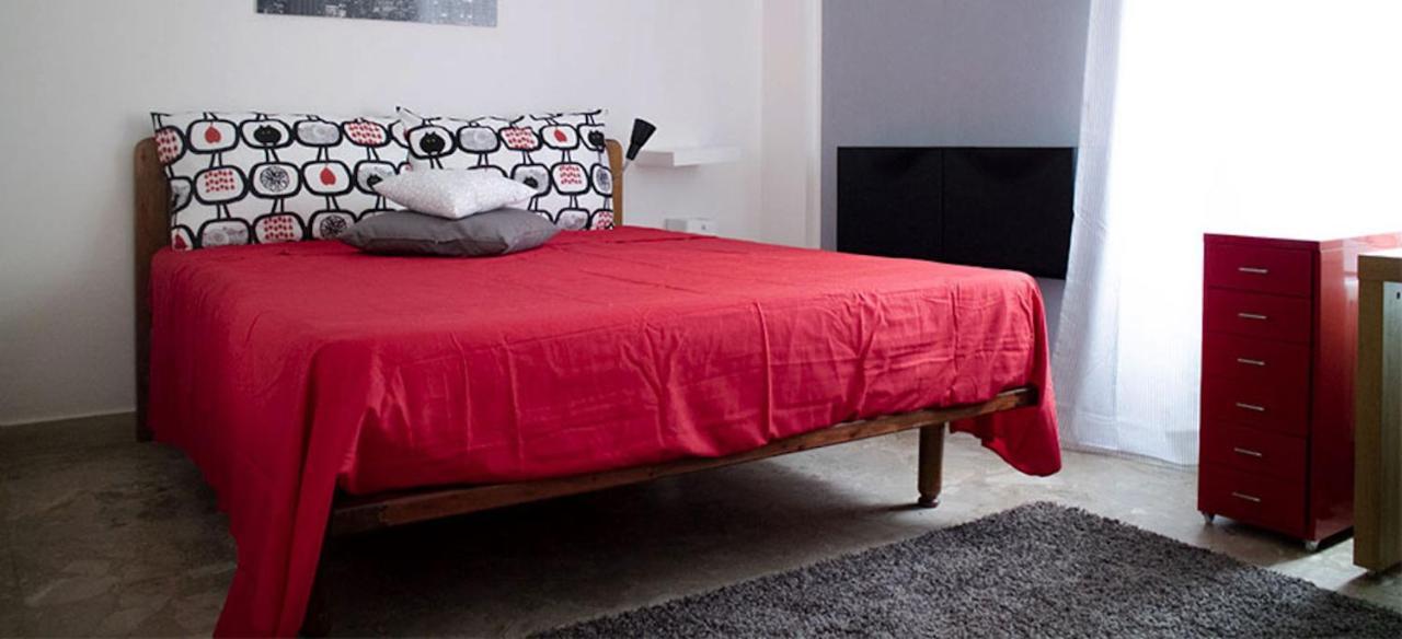 Kamchu Apartments: Viale Libia Roma Ngoại thất bức ảnh