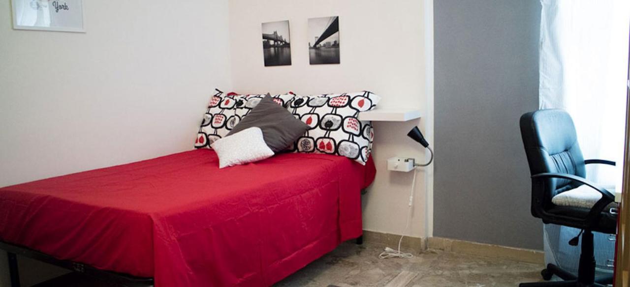 Kamchu Apartments: Viale Libia Roma Ngoại thất bức ảnh