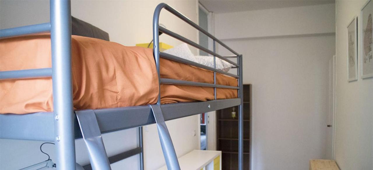 Kamchu Apartments: Viale Libia Roma Ngoại thất bức ảnh