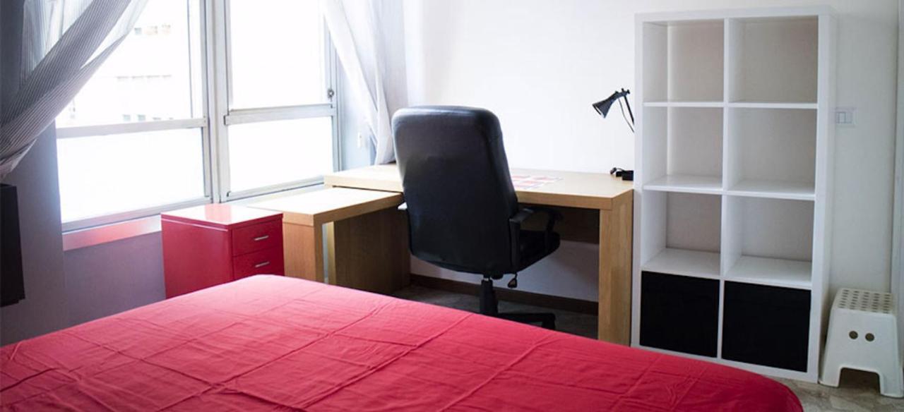 Kamchu Apartments: Viale Libia Roma Ngoại thất bức ảnh