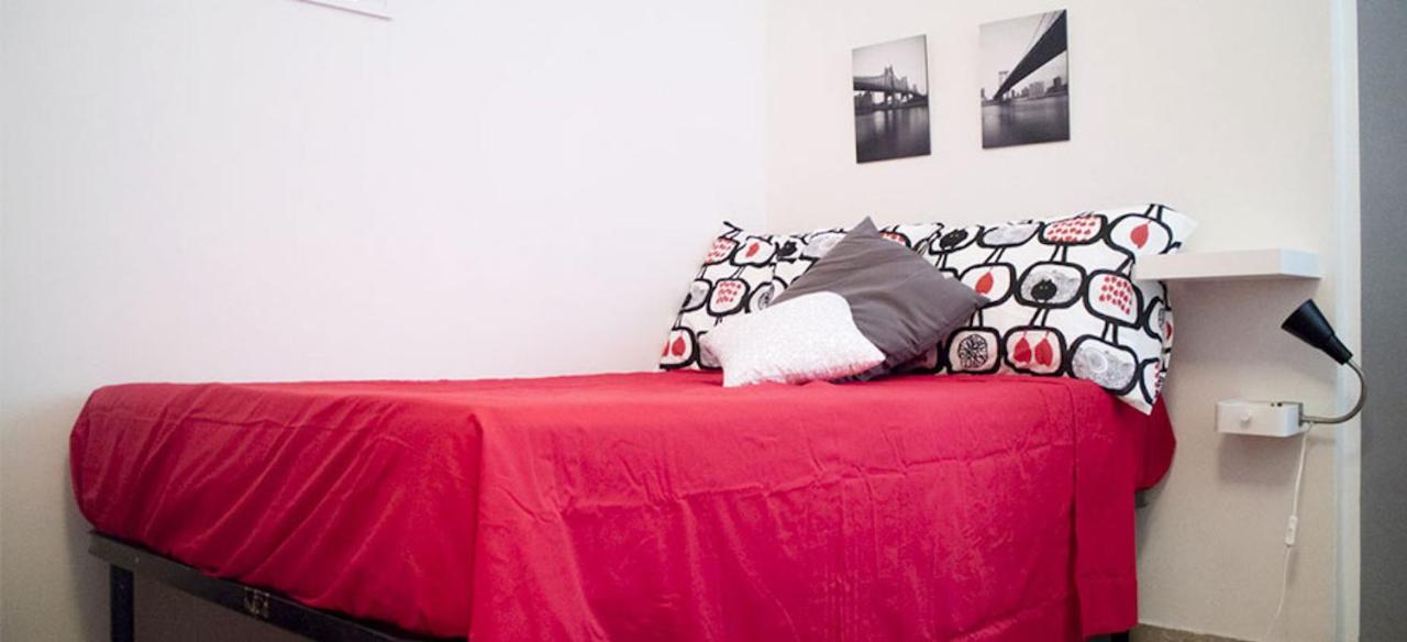 Kamchu Apartments: Viale Libia Roma Ngoại thất bức ảnh