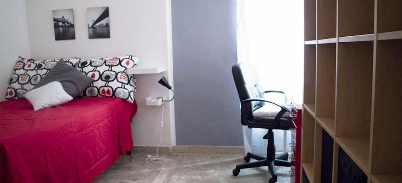 Kamchu Apartments: Viale Libia Roma Ngoại thất bức ảnh