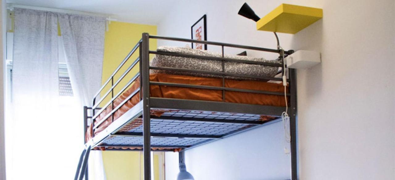 Kamchu Apartments: Viale Libia Roma Ngoại thất bức ảnh
