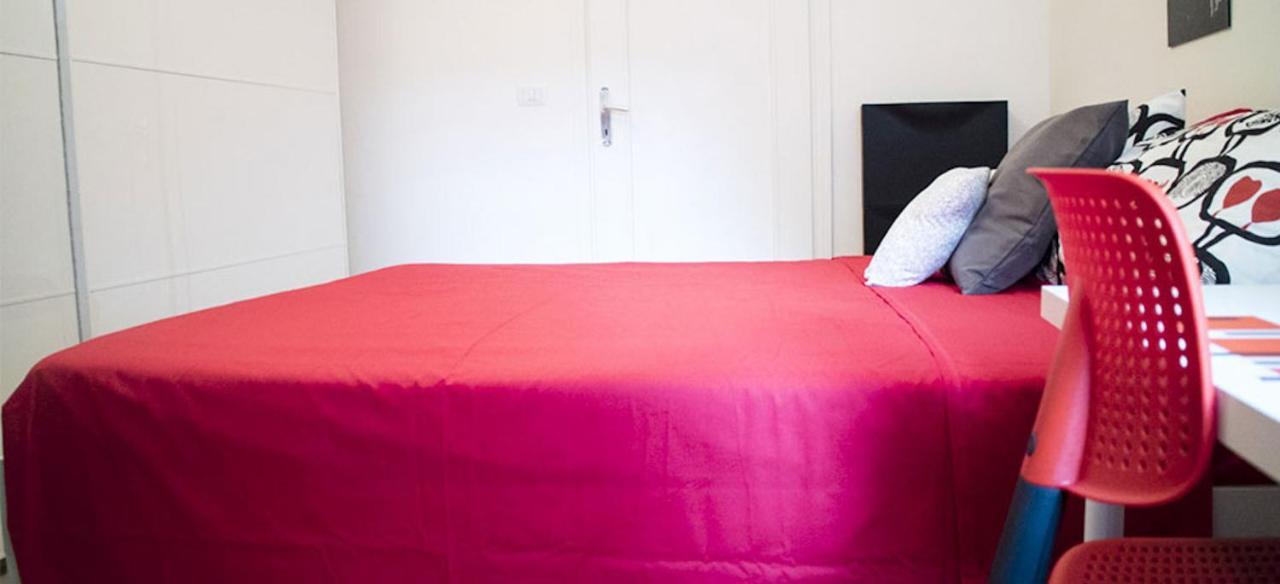 Kamchu Apartments: Viale Libia Roma Ngoại thất bức ảnh