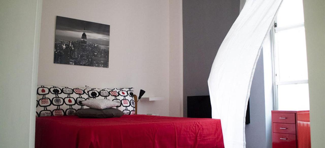 Kamchu Apartments: Viale Libia Roma Ngoại thất bức ảnh