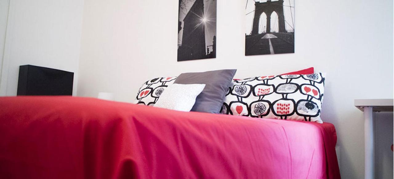 Kamchu Apartments: Viale Libia Roma Ngoại thất bức ảnh