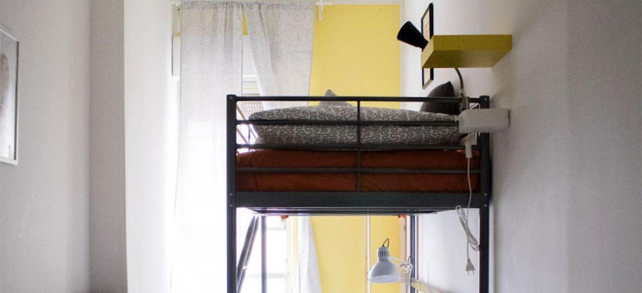 Kamchu Apartments: Viale Libia Roma Ngoại thất bức ảnh