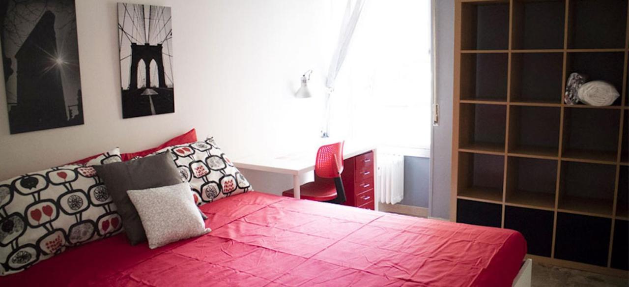 Kamchu Apartments: Viale Libia Roma Ngoại thất bức ảnh