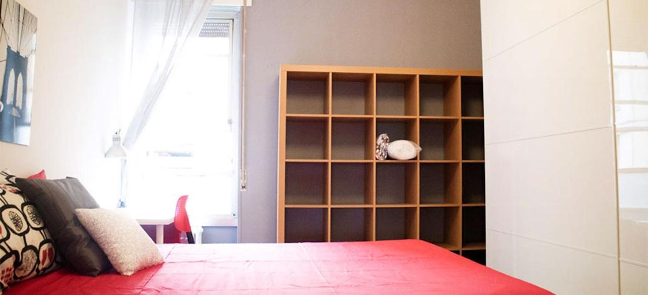 Kamchu Apartments: Viale Libia Roma Ngoại thất bức ảnh