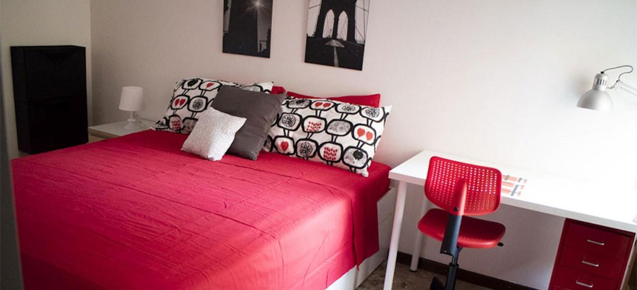 Kamchu Apartments: Viale Libia Roma Ngoại thất bức ảnh