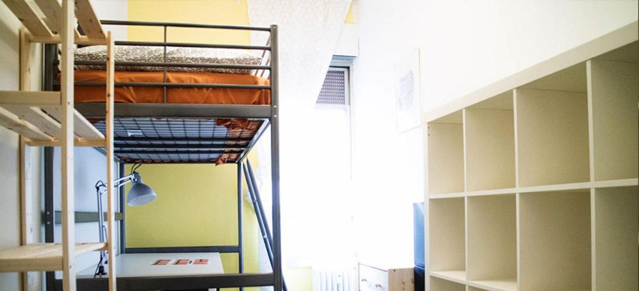 Kamchu Apartments: Viale Libia Roma Ngoại thất bức ảnh