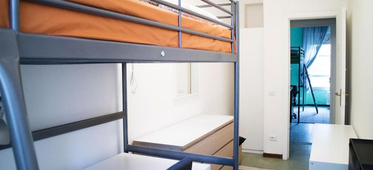 Kamchu Apartments: Viale Libia Roma Ngoại thất bức ảnh