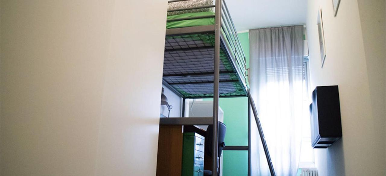 Kamchu Apartments: Viale Libia Roma Ngoại thất bức ảnh