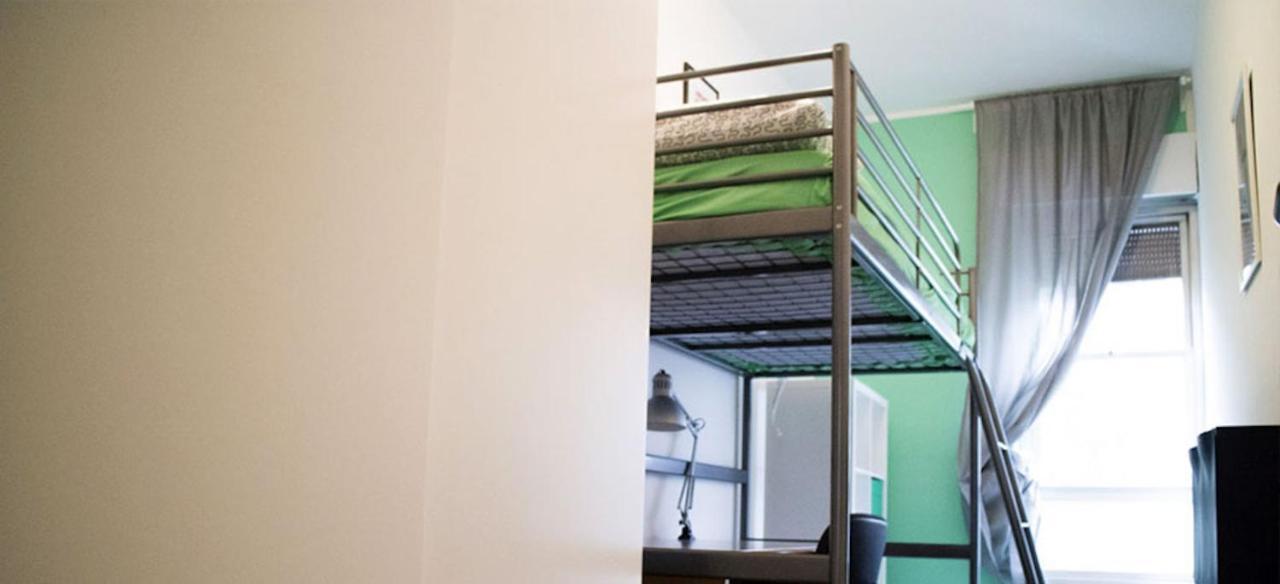 Kamchu Apartments: Viale Libia Roma Ngoại thất bức ảnh