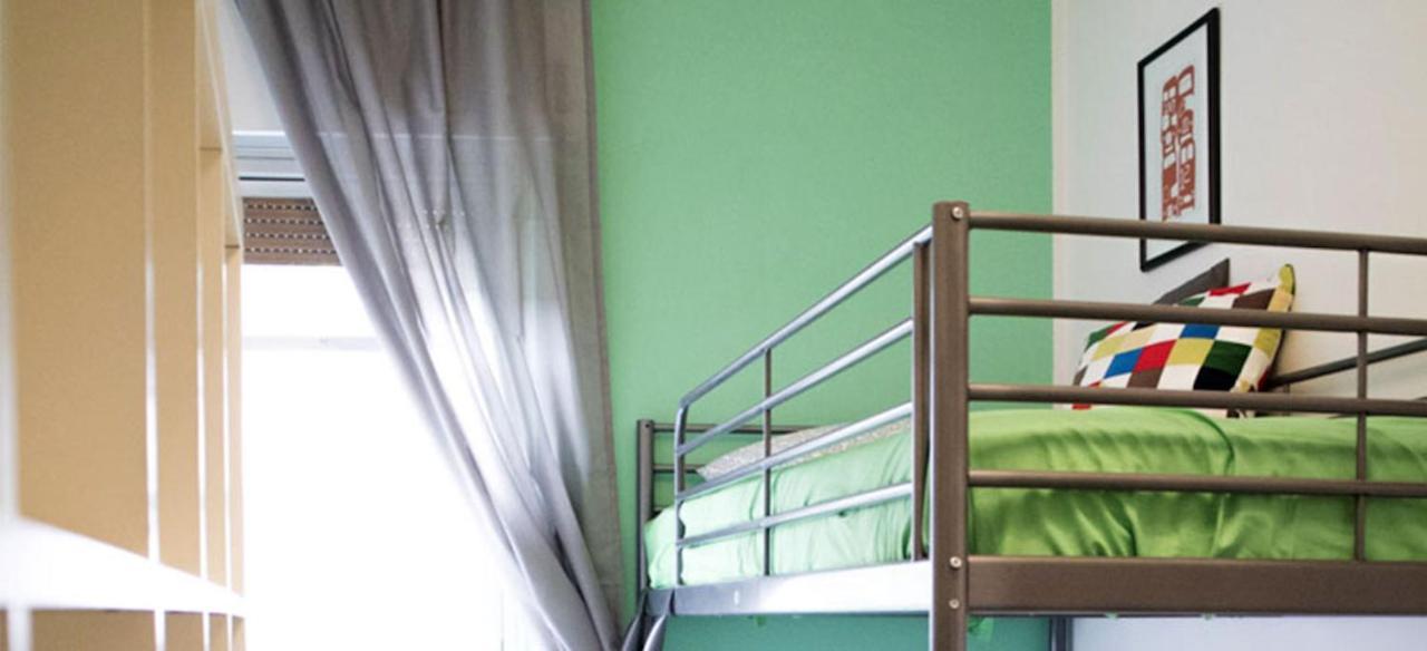 Kamchu Apartments: Viale Libia Roma Ngoại thất bức ảnh