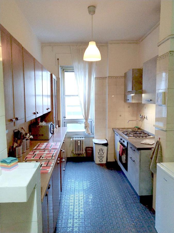 Kamchu Apartments: Viale Libia Roma Ngoại thất bức ảnh